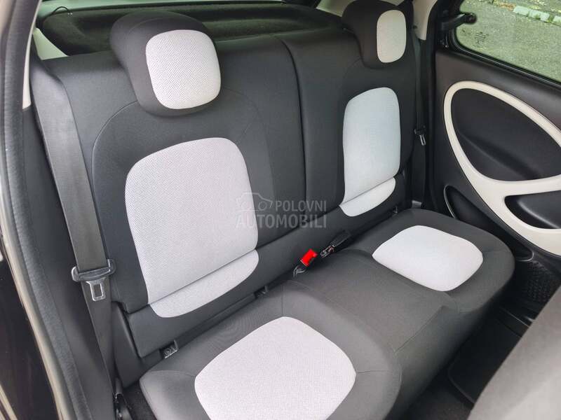 Smart ForFour 1.0 PASSION