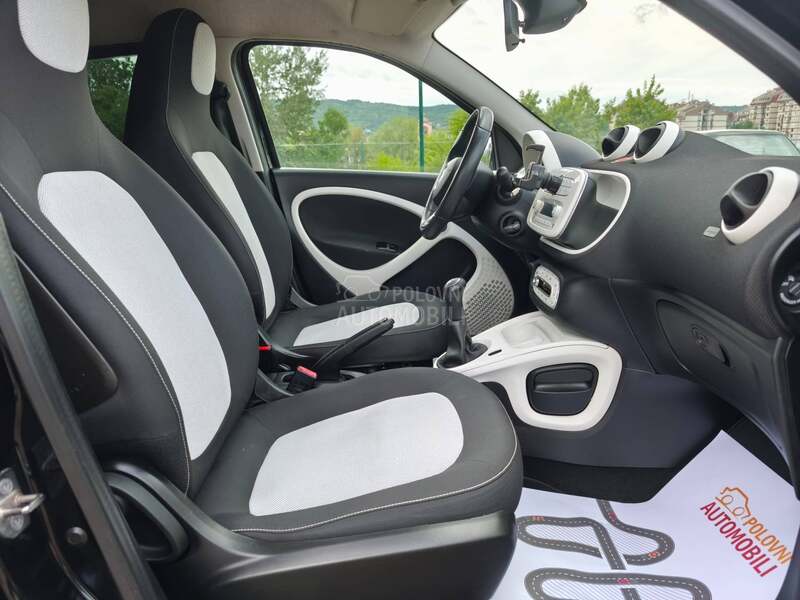 Smart ForFour 1.0 PASSION