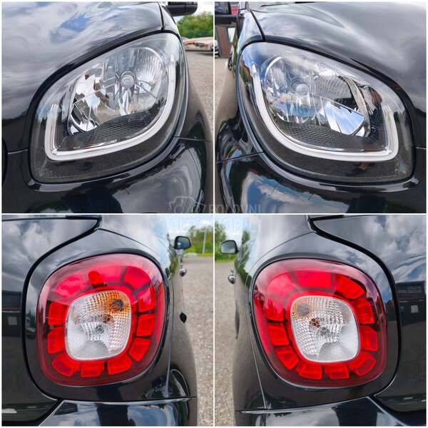 Smart ForFour 1.0 PASSION