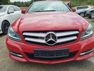 Kompresor klime za Mercedes Benz CLC 180, CLC 200, CLC 220 ... od 2010. do 2014. god.