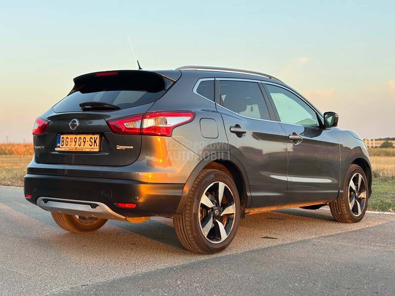 Nissan Qashqai 1.6 HDI