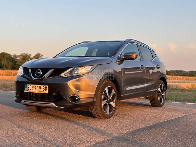Nissan Qashqai 1.6 HDI