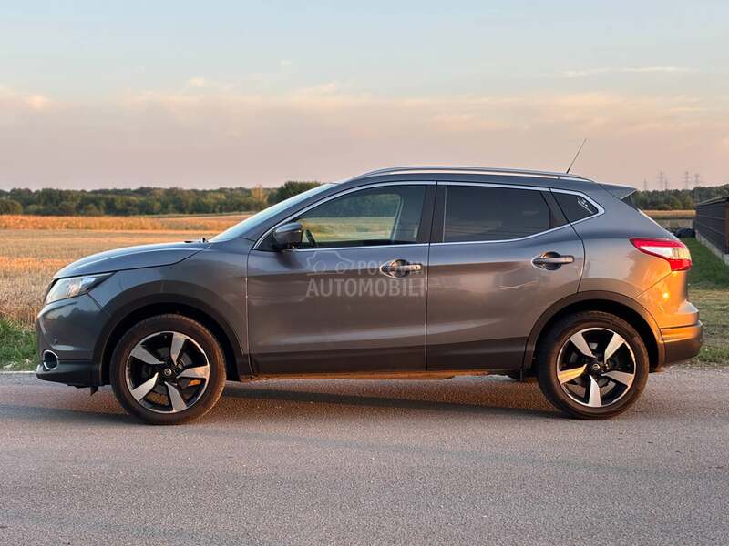 Nissan Qashqai 1.6 HDI