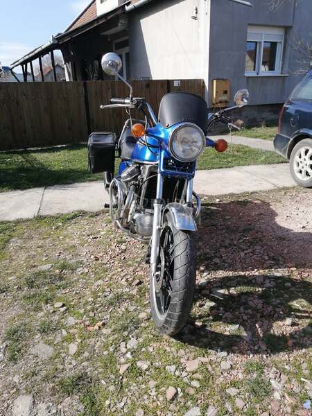 Honda cx500