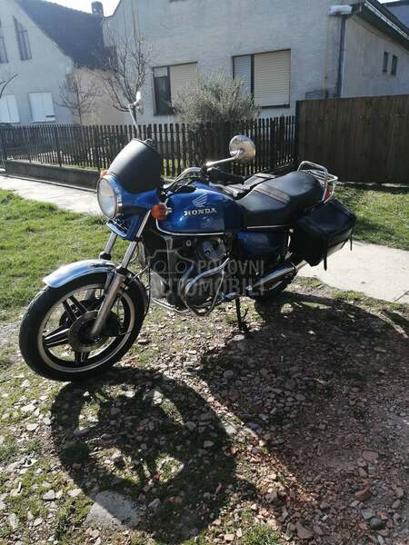 Honda cx500