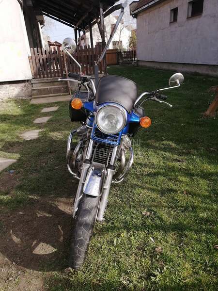 Honda cx500