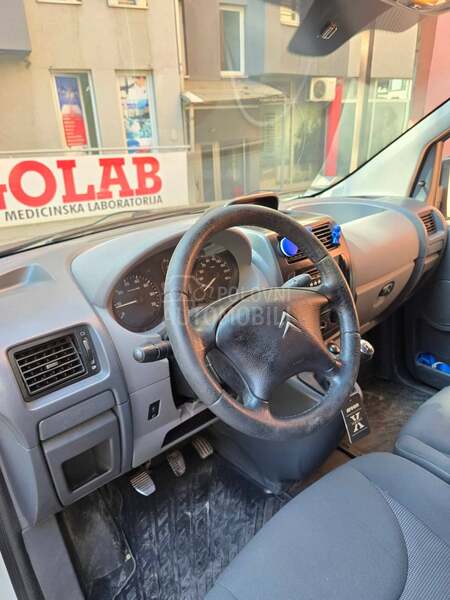 Citroen Jumpy 1.6 HDI