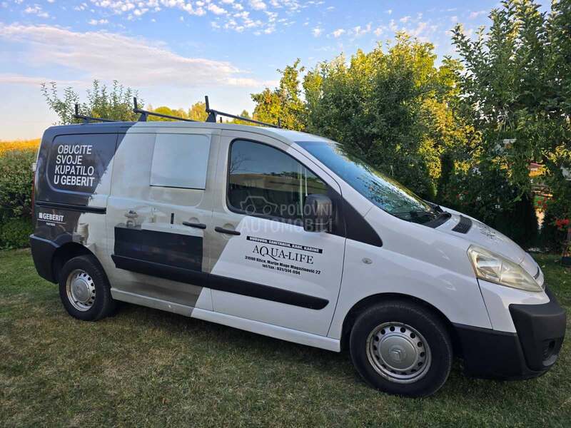Citroen Jumpy 1.6 HDI