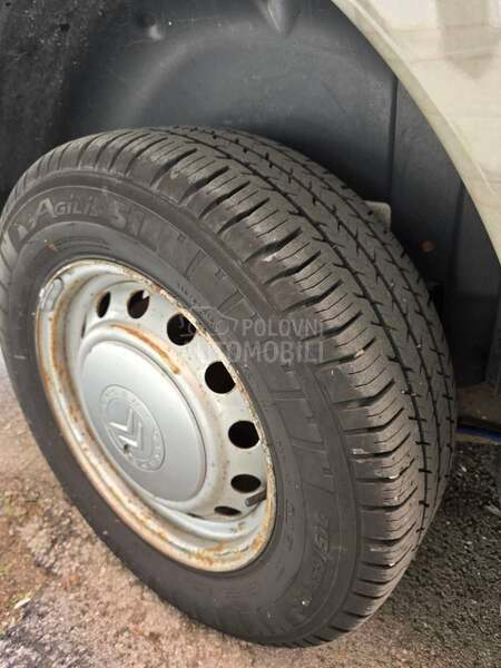 Citroen Jumpy 1.6 HDI