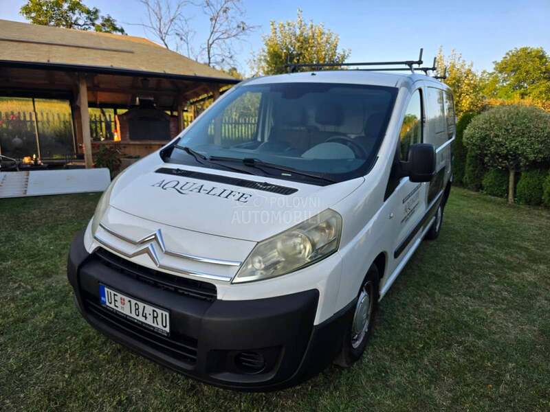Citroen Jumpy 1.6 HDI
