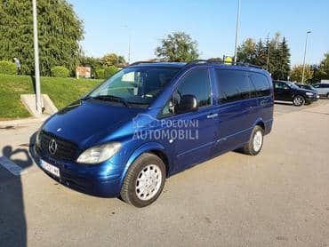 Mercedes Benz Vito 115 cdi