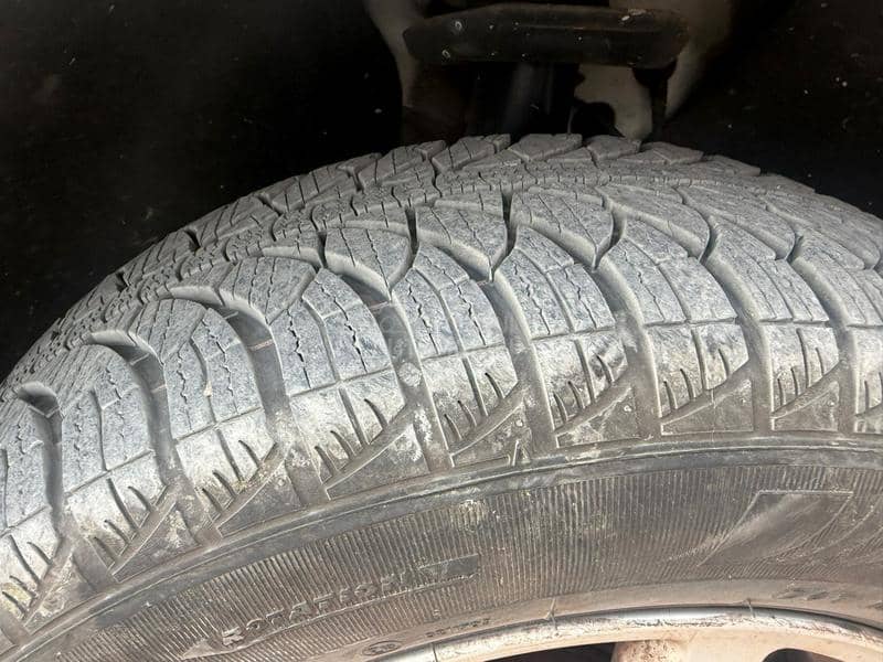 Aluminijumske felne  15" 5 x 112