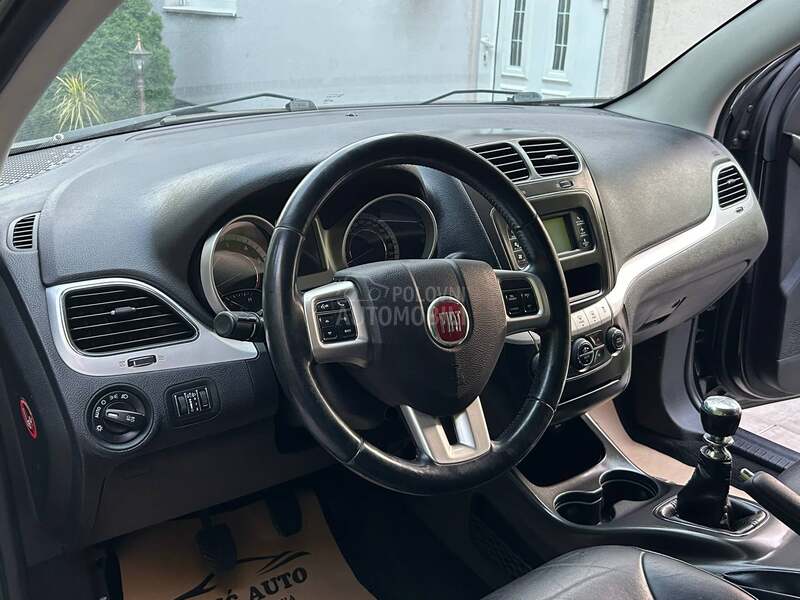 Fiat Freemont 2.0 MJET