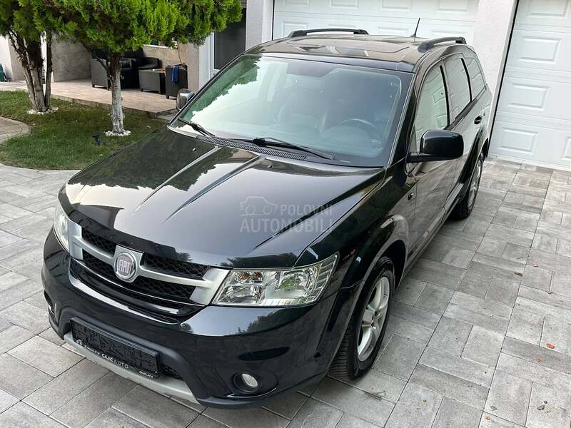 Fiat Freemont 2.0 MJET