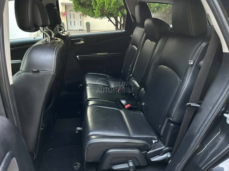 Fiat Freemont 2.0 MJET