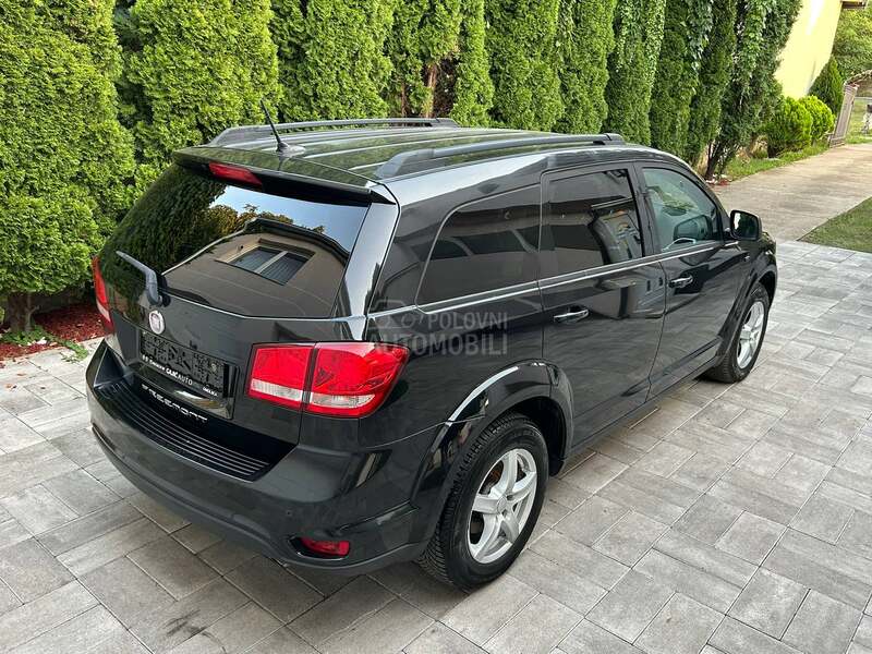 Fiat Freemont 2.0 MJET