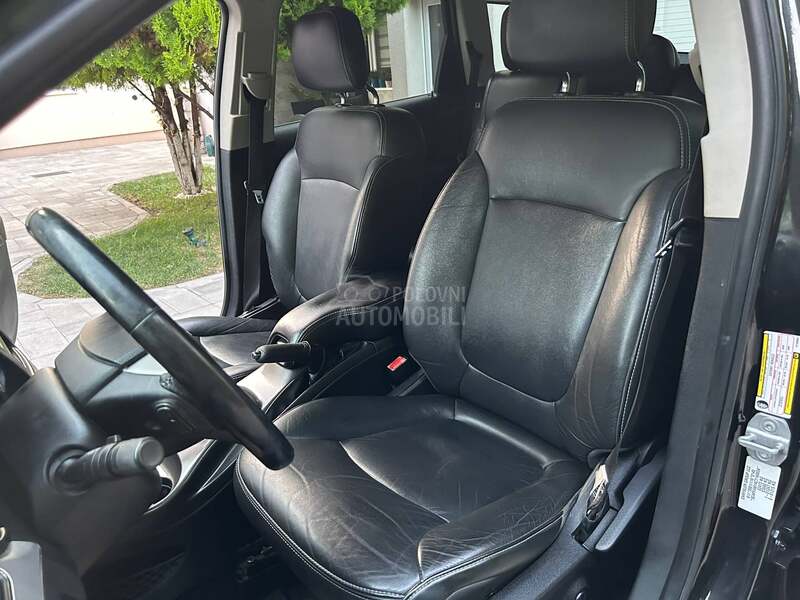 Fiat Freemont 2.0 MJET