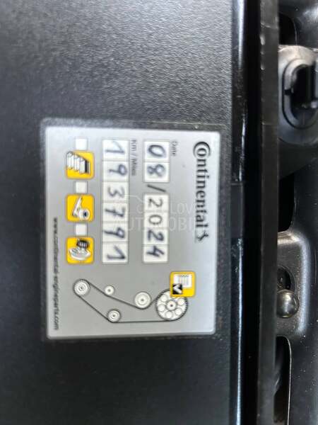 Fiat Freemont 2.0 MJET
