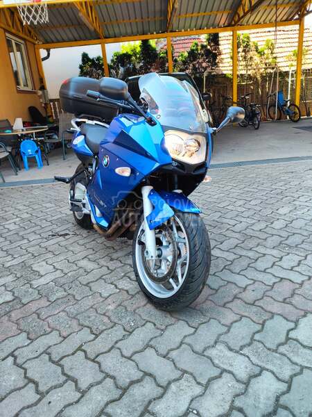 BMW F 800 ST F800