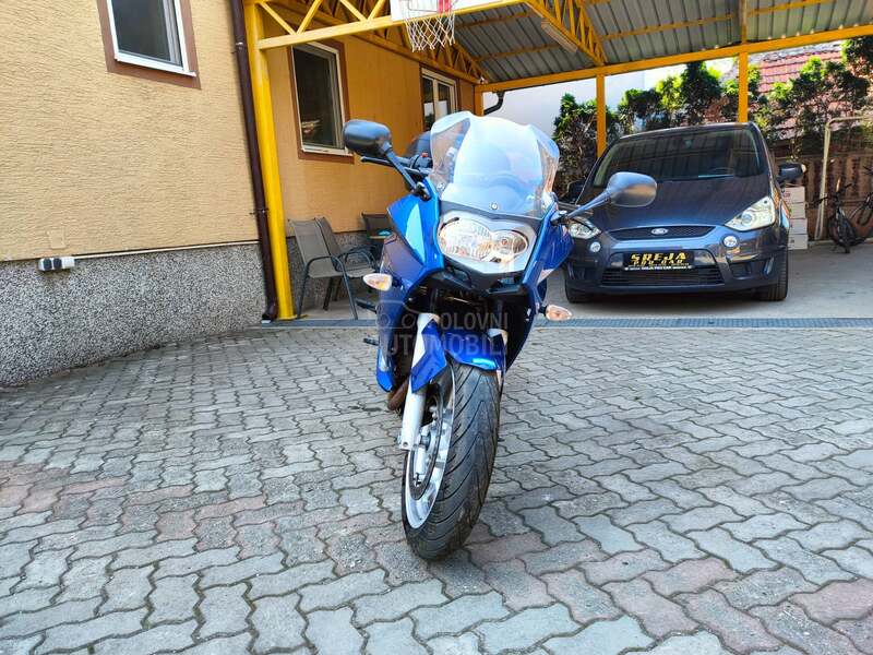 BMW F 800 ST F800