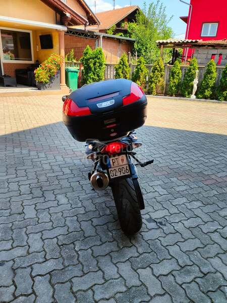 BMW F 800 ST F800