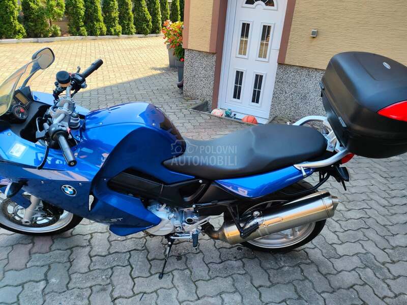 BMW F 800 ST F800