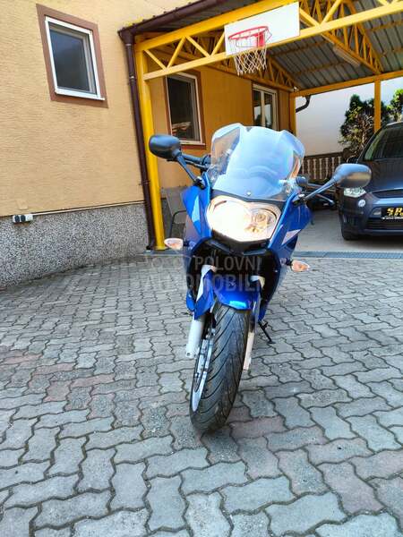 BMW F 800 ST F800