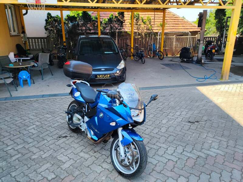 BMW F 800 ST F800