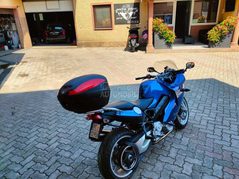 BMW F 800 ST F800