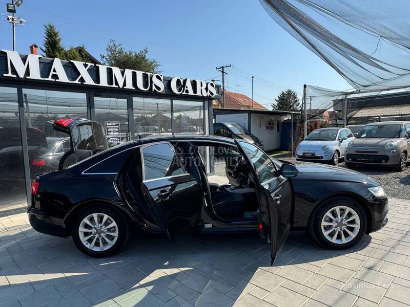 Audi A6 2.0 TDI