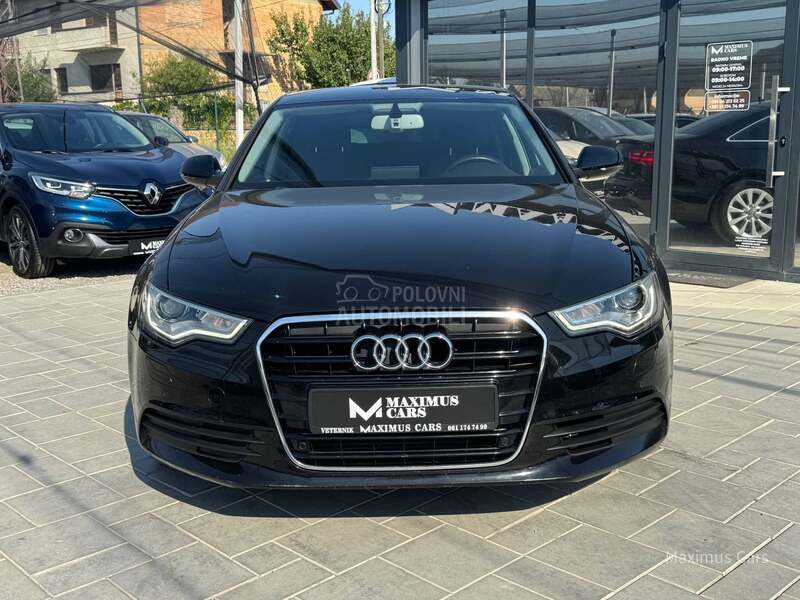 Audi A6 2.0 TDI