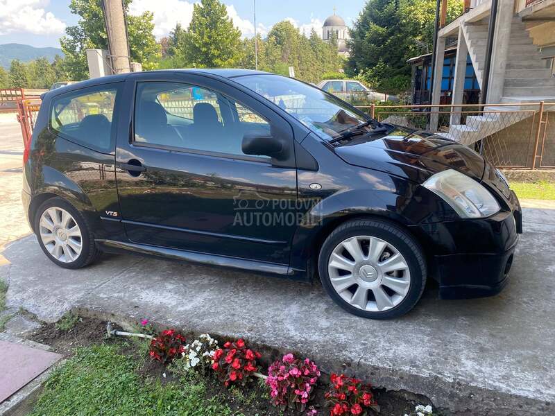 Citroen C2 VTS
