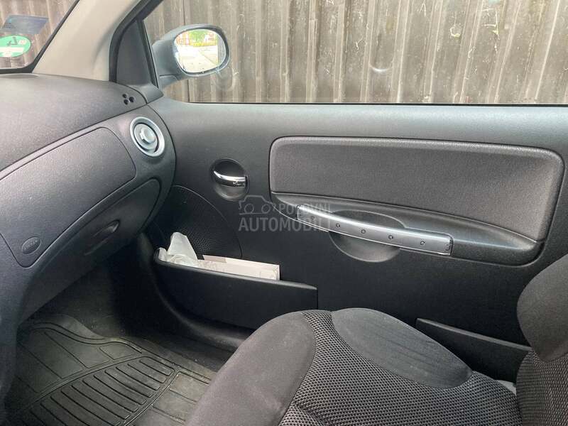Citroen C2 VTS