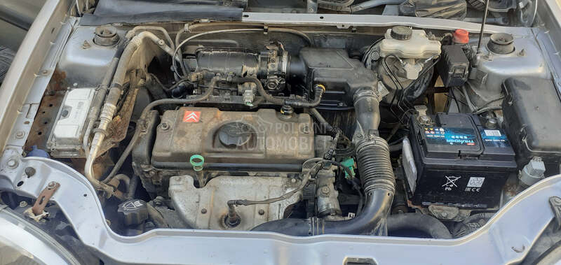 Citroen Saxo 1.1