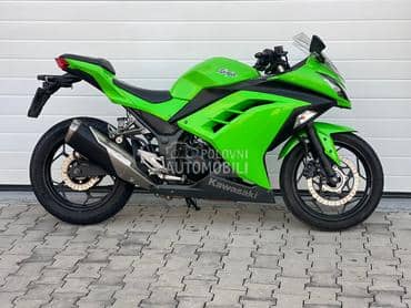 Kawasaki Ninja 300