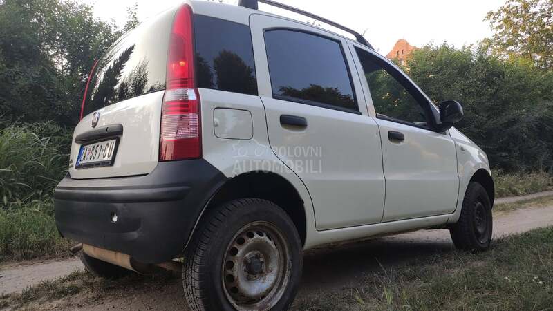 Fiat Panda 4x4