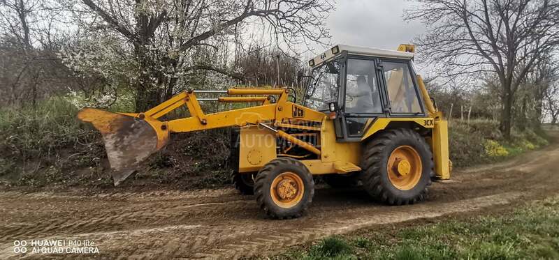 JCB 3 CX