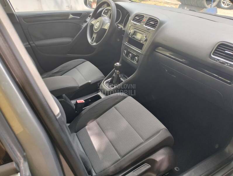 Volkswagen Golf 6 1.2 K A O  N O V