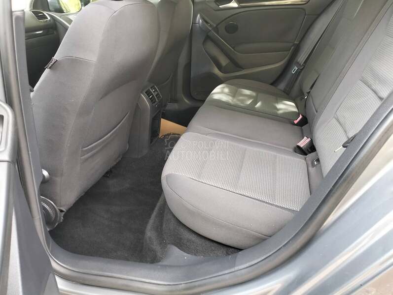 Volkswagen Golf 6 1.2 K A O  N O V