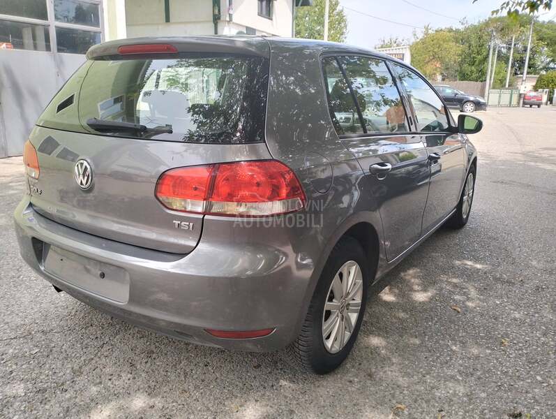 Volkswagen Golf 6 1.2 K A O  N O V
