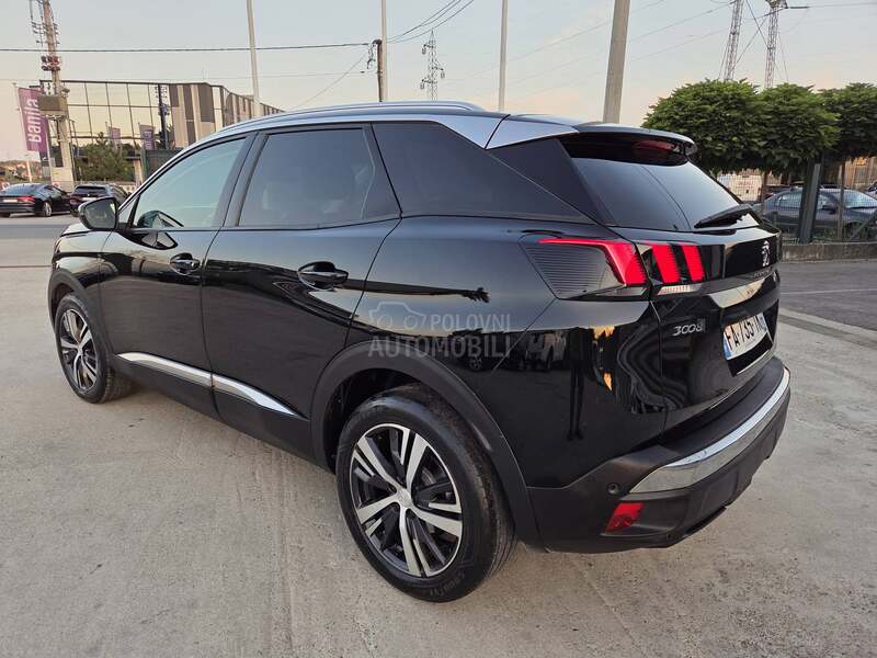 Peugeot 3008 ALURE
