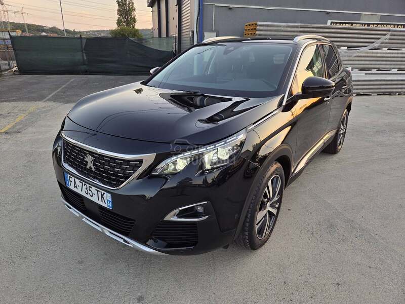 Peugeot 3008 ALURE