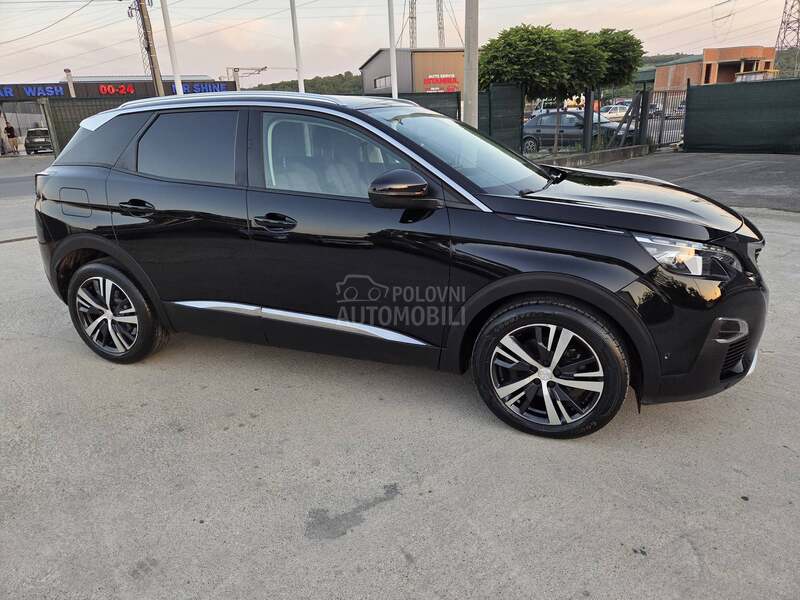 Peugeot 3008 ALURE