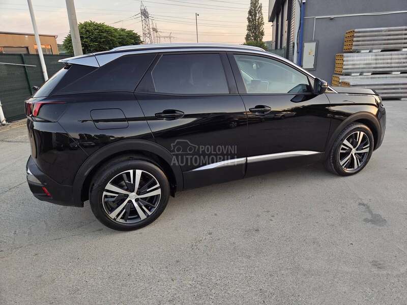 Peugeot 3008 ALURE