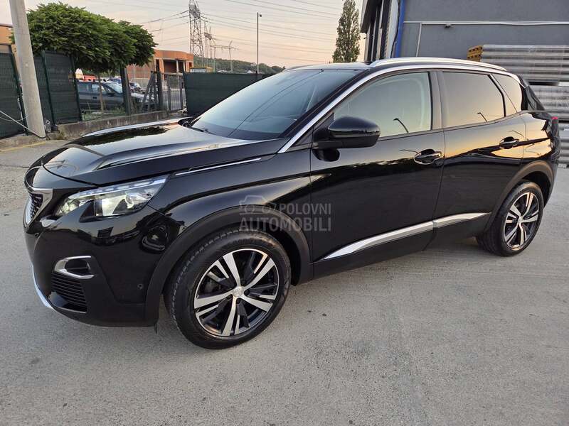 Peugeot 3008 ALURE