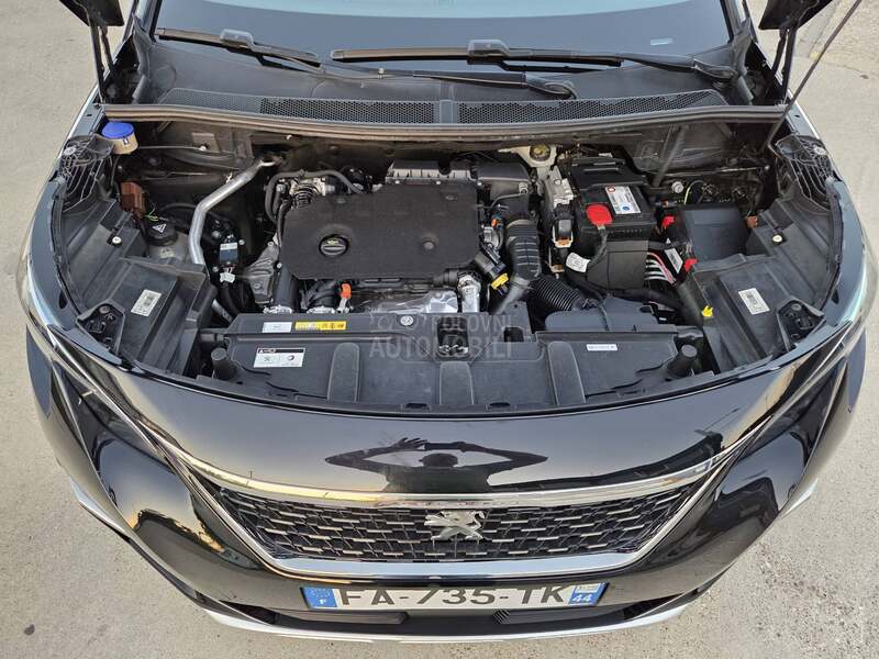 Peugeot 3008 ALURE