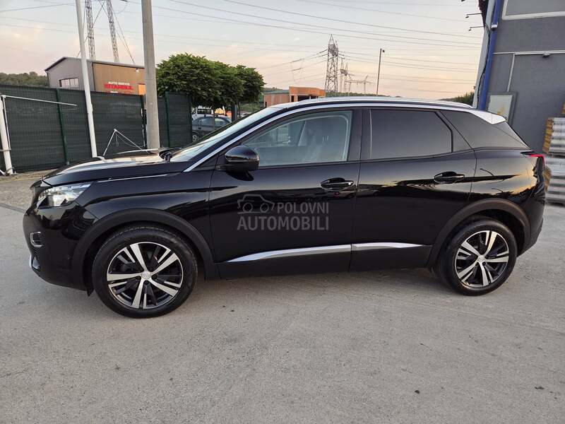 Peugeot 3008 ALURE
