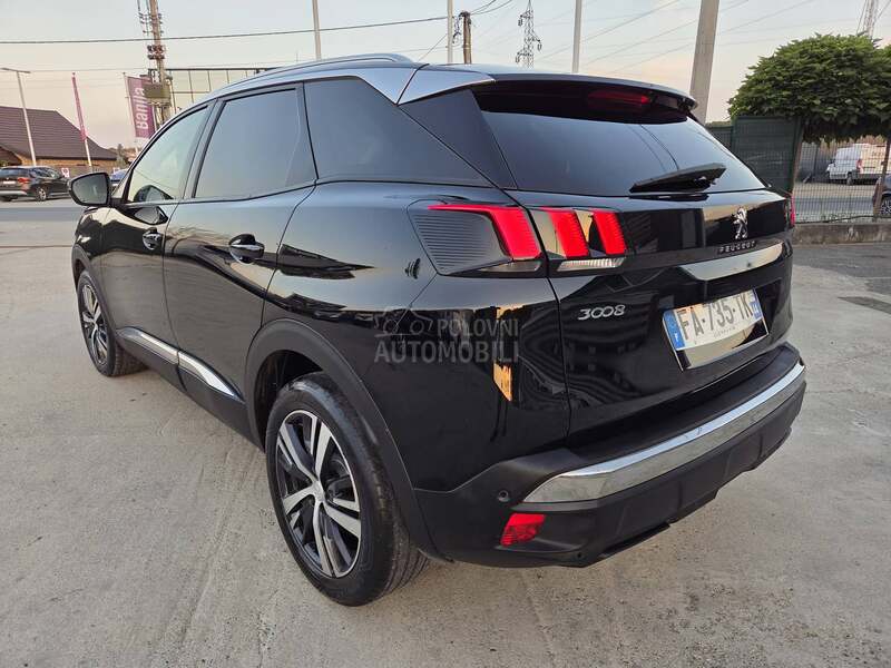 Peugeot 3008 ALURE