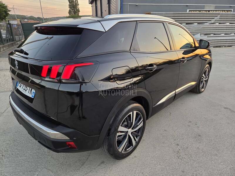 Peugeot 3008 ALURE