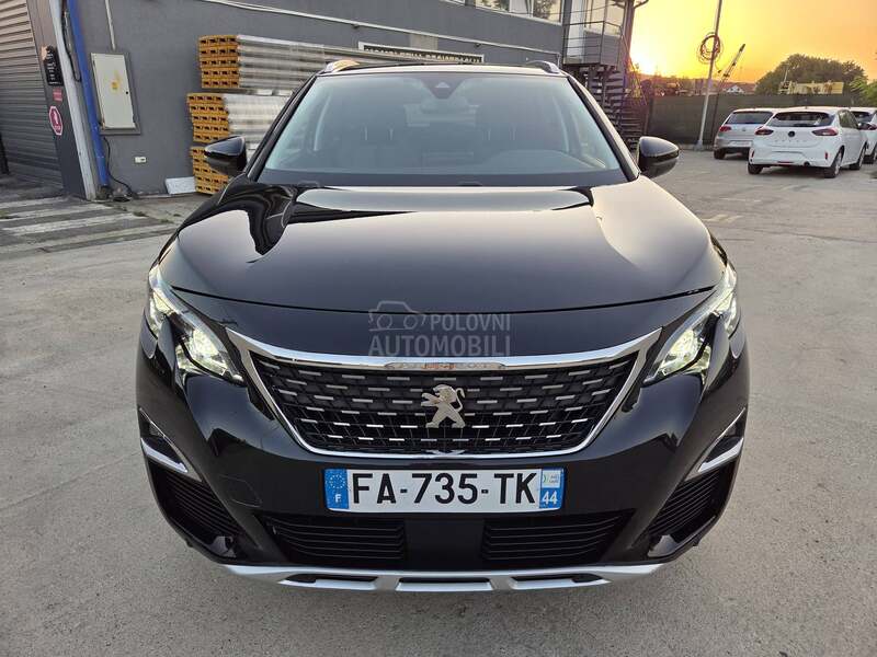Peugeot 3008 ALURE